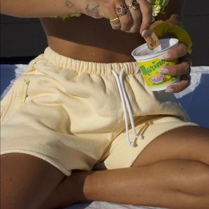 Heavy Manners Shorts